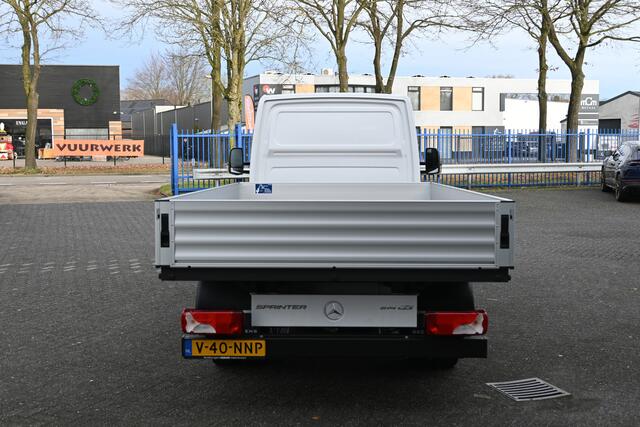 Mercedes-Benz SPRINTER 514 CDI L3 Open laadbak Airco, Cruise control