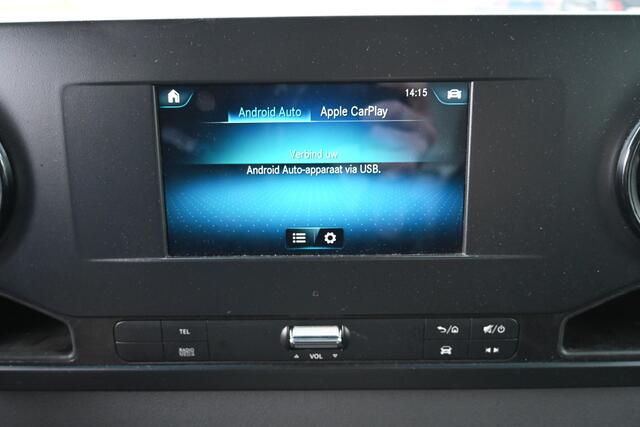 Mercedes-Benz SPRINTER 514 CDI L3 Bakwagen met laadklep Camera, MBUX, Geveerde stoel, Stoelverwarming