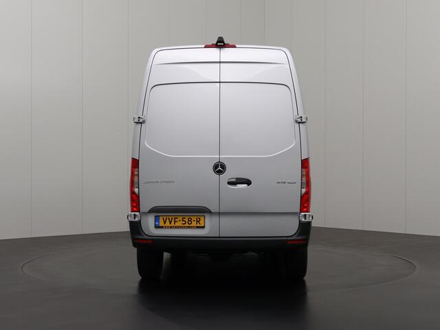 Mercedes-Benz SPRINTER 315CDI 9G-Tronic Automaat L2H2 | Edition | 3500Kg Trekgewicht | Airco | Cruise | Camera