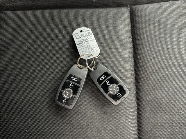 Mercedes-Benz SPRINTER 317CDI 9G-Tronic Automaat L2H2 RWD | Led | 3500Kg Trekhaak | Navigatie | Camera | Airco | Cruise