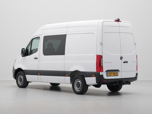 Mercedes-Benz SPRINTER Dubbele Cabine 319 2.0 CDI 140kW 190PK L3H3 AUT Navigatie Trekhaak Camera Stoelverwarming
