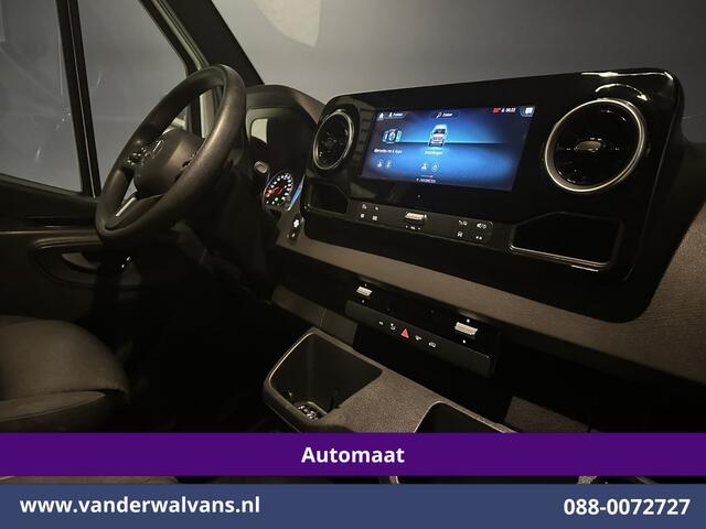 Mercedes-Benz SPRINTER 315 CDI 150pk 9G-Tronic Automaat L3H2 Euro6 Airco | Camera | XXL MBUX | Navigatie | Apple Carplay Cruisecontrol, Android Auto, Bijrijdersbank, 3500kg Trekhaak