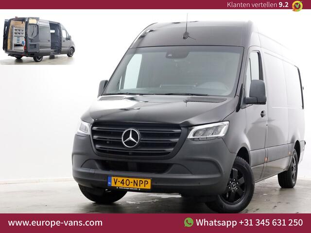 Mercedes-Benz SPRINTER 319 CDI 3.0 V6 190pk L2H2 7G Automaat LED/Inrichting/Trekhaak 3500kg 07-2019