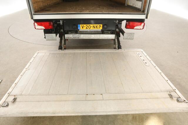 Mercedes-Benz SPRINTER 2.2 CDI | MARGE | Bakwagen | Laadklep | Zijdeur | Camera | Airco | Cruise | Navi