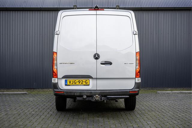 Mercedes-Benz SPRINTER 317CDI L2H1 | Automaat | Carplay | Trekgew.3500KG | M-bux | Cruise | Climate
