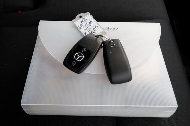 Mercedes-Benz SPRINTER 314 CDI 143pk 7G Automaat L3H2 Maxi LED/Airco/360° Camera 05-2021