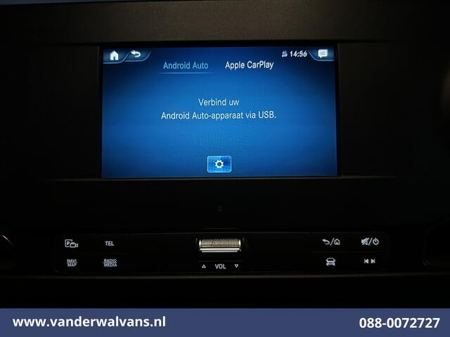 Mercedes-Benz SPRINTER 317 CDI 170pk L3H2 Euro6 Airco | Camera | Navigatie | Apple Carplay | Cruisecontrol Android Auto, Parkeersensoren, Bijrijdersbank