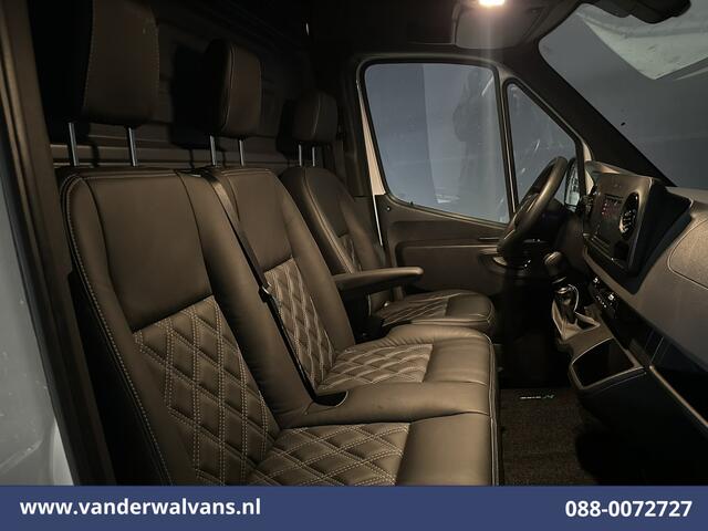 Mercedes-Benz SPRINTER 316 CDI 164pk L3H2 Euro6 Airco | Leder | AMG grill Bijrijdersbank