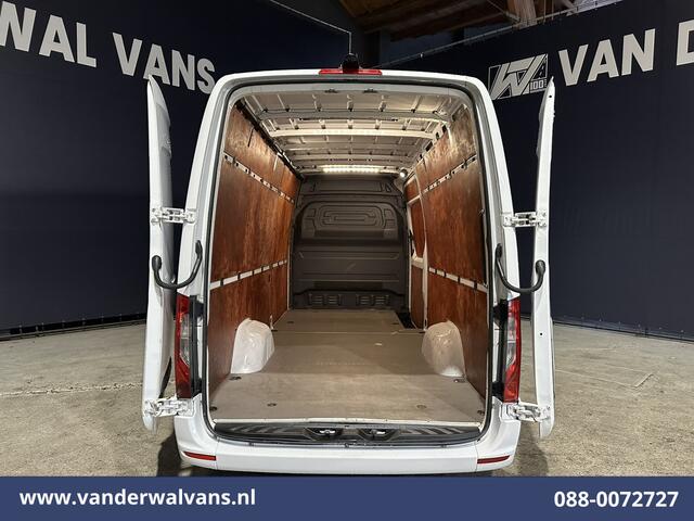 Mercedes-Benz SPRINTER 316 CDI 164pk L3H2 Euro6 Airco | Leder | AMG grill Bijrijdersbank