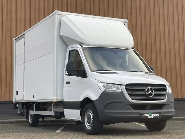 Mercedes-Benz SPRINTER 211 2.2 CDI L2 | Marge | Apple Carplay | Android Auto | Cruise Control | Airconditioning | Dhollandia Laadklep | Navigatie |