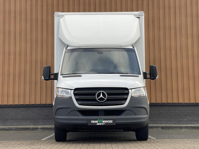 Mercedes-Benz SPRINTER 211 2.2 CDI L2 | Ex Btw | Apple Carplay | Android Auto | Cruise Control | Airconditioning | Dhollandia Laadklep | Navigatie |