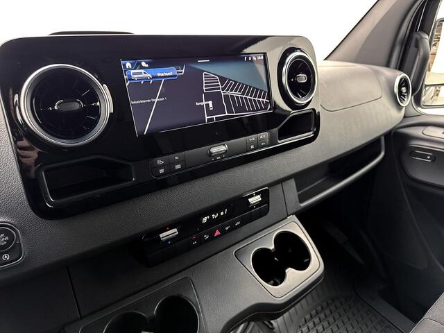 Mercedes-Benz SPRINTER 317 1.9 CDI L4H2 Pro 3.5t trekhaak Navigatie Betimmering Parkeerpakket Stoelverwarming