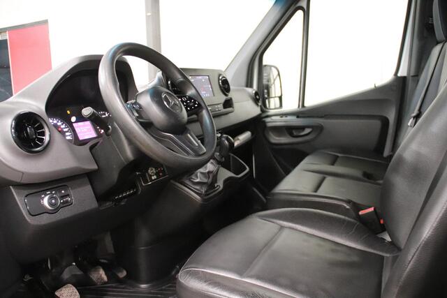 Mercedes-Benz SPRINTER 316 CDI L2H2 3500KG TREKHAAK WERKPLAATSINRICHTING