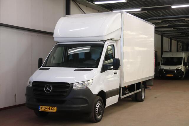 Mercedes-Benz SPRINTER 514 2.2 CDI AUTOMAAT BAKWAGEN MEUBELBAK LAADKLEP