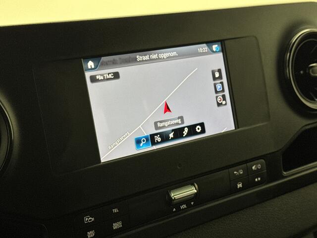 Mercedes-Benz SPRINTER 519 3.0 CDI L3H2 V6 Led koplampen 360 camera systeem Trekhaak Navigatie Dubbel lucht