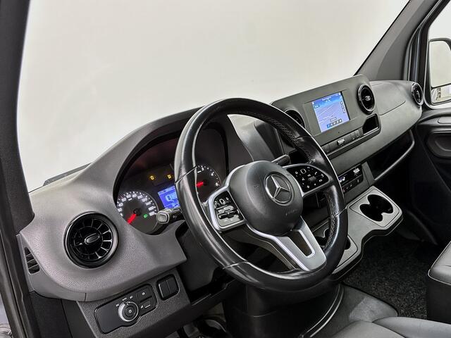 Mercedes-Benz SPRINTER 519 3.0 CDI L3H2 V6 Led koplampen 360 camera systeem Trekhaak Navigatie Dubbel lucht