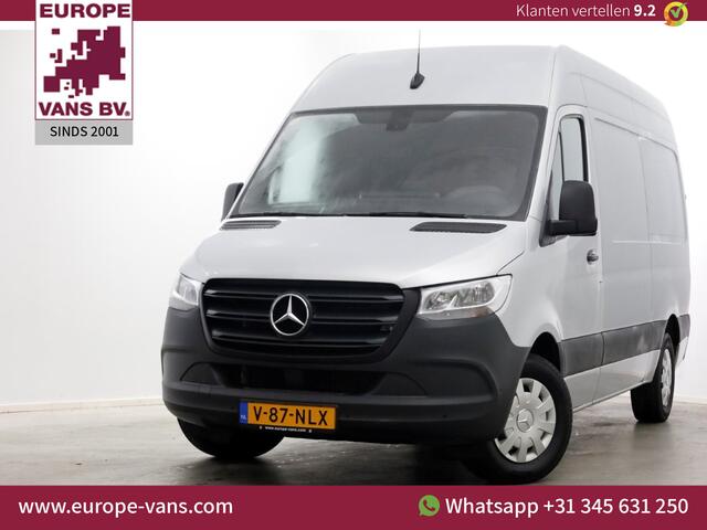 Mercedes-Benz SPRINTER 315 CDI 150pk RWD 9G Automaat L2H2 Airco/Camera/Carplay 08-2021