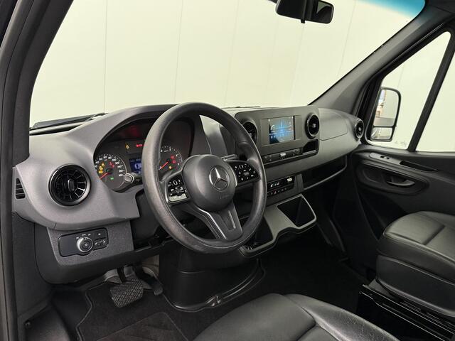 Mercedes-Benz SPRINTER 316CDI 7G-Tronic Automaat L2H1 Dubbele Cabine | Airci | Cruise | Multimedia | Camera | Trekhaak
