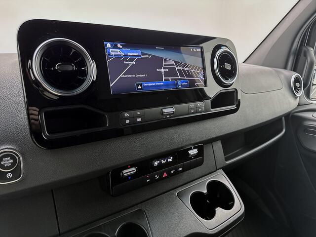 Mercedes-Benz SPRINTER 317 1.9 CDI L2 Pro 3500kg trekhaak Navigatie Betimmering Camera + sensoren Stoel en stuurverwarming