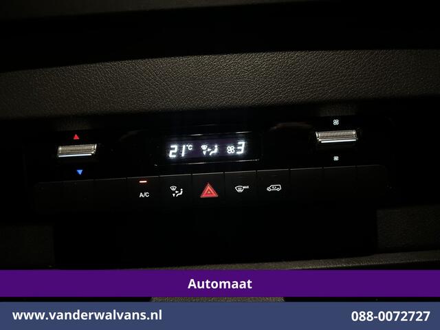 Mercedes-Benz SPRINTER 317 CDI 170pk 9G-Tronic Automaat L3H2 Euro6 Airco | Camera | Apple Carplay | Cruisecontrol | Chauffeursstoel Android Auto, Stoelverwarming, Parkeersensoren, Bijrijdersbank