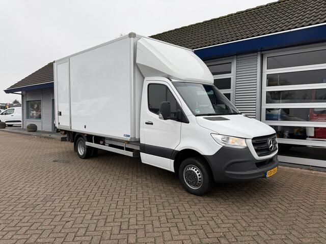Mercedes-Benz SPRINTER 515 1.9 CDI Bakwagen met laadklep