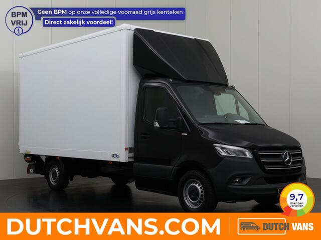 Mercedes-Benz SPRINTER 316CDi 7G-Tronic Automaat Bakwagen+Laadklep | Trekhaak | Led | Airco | Cruise | Camera | Multimedia