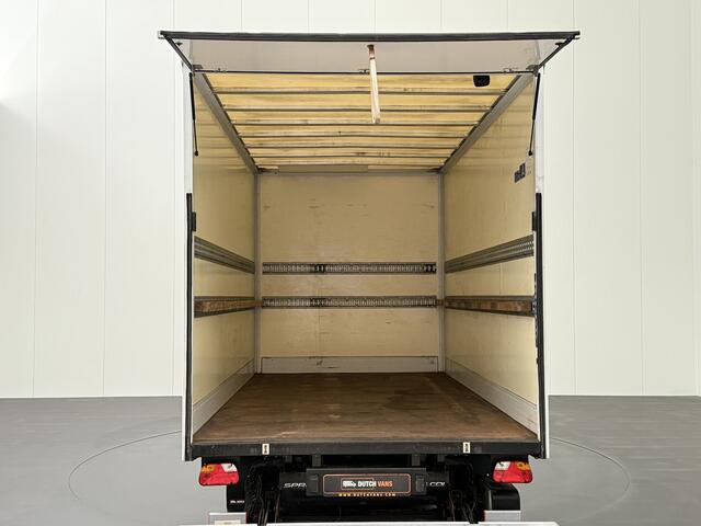Mercedes-Benz SPRINTER 316CDi 7G-Tronic Automaat Bakwagen+Laadklep | Trekhaak | Led | Airco | Cruise | Camera | Multimedia