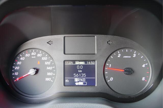 Mercedes-Benz SPRINTER 315 1.9 CDI 3-ZITS, L1H1 AUT. TREKHAAK 2800KG, CAMERA, NAVI, CRUISE, CLIMA