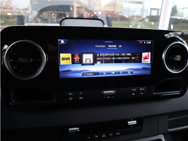 Mercedes-Benz SPRINTER 317 CDI L4 XXL AUT.