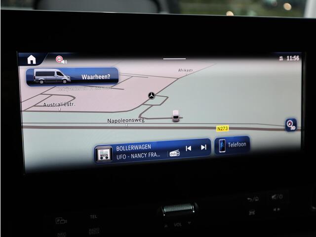 Mercedes-Benz SPRINTER 317 CDI L4 XXL AUT.