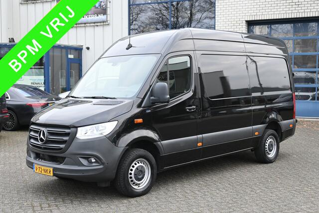 Mercedes-Benz SPRINTER 317 CDI L2H2 360 Camera, Geveerde stoel, Draadloos laden