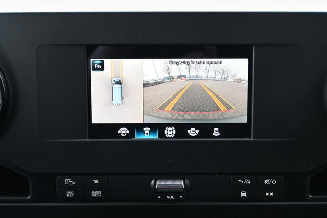 Mercedes-Benz SPRINTER 317 CDI L2H2 360 Camera, Geveerde stoel, Draadloos laden