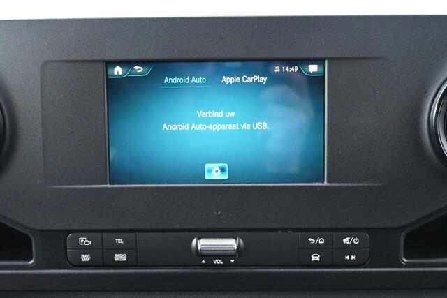 Mercedes-Benz SPRINTER 317 CDI L2H2 360 Camera, Geveerde stoel, Draadloos laden