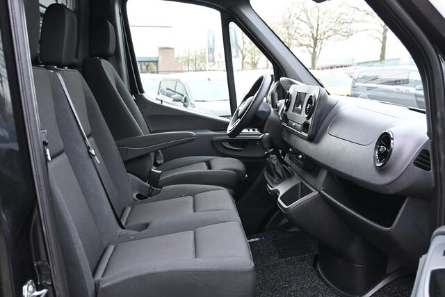 Mercedes-Benz SPRINTER 317 CDI L2H2 360 Camera, Geveerde stoel, Draadloos laden