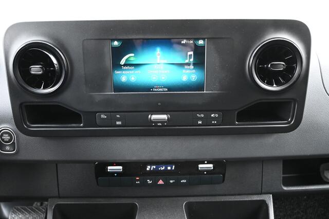 Mercedes-Benz SPRINTER 315 CDI L3H2 Camera, Apple Carplay/Android Auto, 270 Graden achterdeuren