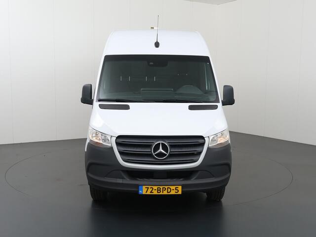 Mercedes-Benz SPRINTER 516 CDI L2 H2 | Aut. | Dubbel Lucht | Navigatie | Parkeercamera| Airco | Keyless Go | 3-zits | Laadruimte-pakket |