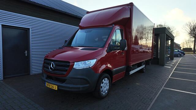 Mercedes-Benz SPRINTER 316 2.2 CDI L3 EURO VI-D laadklep