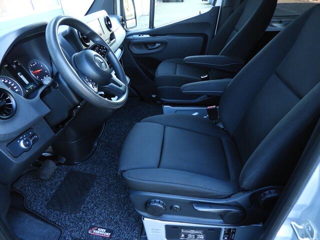 Mercedes-Benz SPRINTER 317 1.9 CDI L2H2 AUT 6-PERS. DC | MBUX | 3.5t. TREKHAAK