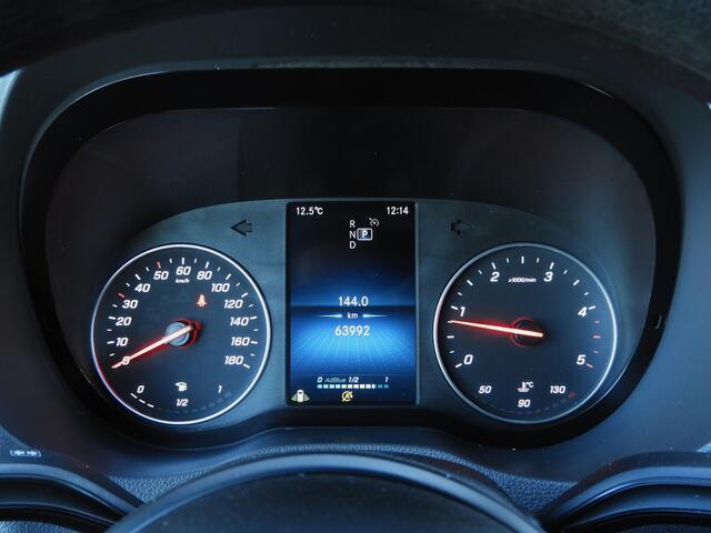 Mercedes-Benz SPRINTER 317 1.9 CDI L2H2 AUT 6-PERS. DC | MBUX | 3.5t. TREKHAAK