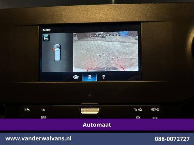 Mercedes-Benz SPRINTER 317 CDI 170pk 9G-Tronic Automaat L2H2 Inrichting Euro6 Airco | Camera | Apple Carplay | Cruisecontrol Android Auto, Parkeersensoren