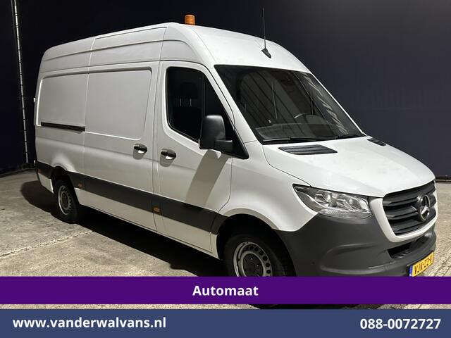 Mercedes-Benz SPRINTER 317 CDI 170pk 9G-Tronic Automaat L2H2 Inrichting Euro6 Airco | Camera | Apple Carplay | Cruisecontrol Android Auto, Parkeersensoren