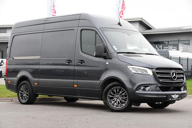 Mercedes-Benz SPRINTER 319 3.0 CDI L2H2 PB Edition 360 Camera, Carplay, Cruise, Stoelverwarming, LED, Multimedia, Uniek!