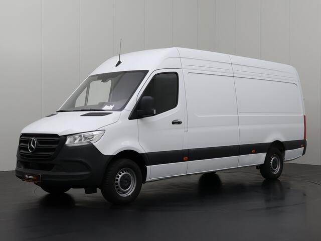 Mercedes-Benz SPRINTER 315CDi L3H2 Maxi | 3500Kg Trekhaak | Mbux Multimedia | Airco | Cruise | 3-Persoons | Betimmering