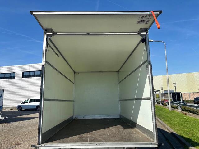 Mercedes-Benz SPRINTER 317CDI Bakwagen Laadklep Automaat Airco Cruisecontrol NIEUW BPM VRIJ