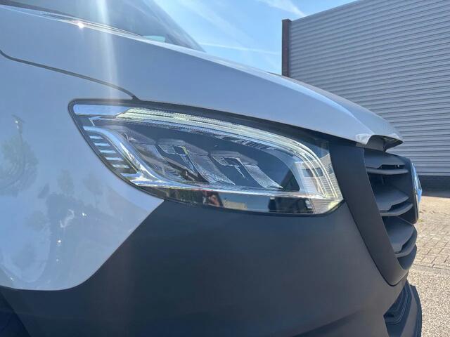 Mercedes-Benz SPRINTER 317CDI Bakwagen Laadklep Automaat Airco Cruisecontrol NIEUW BPM VRIJ