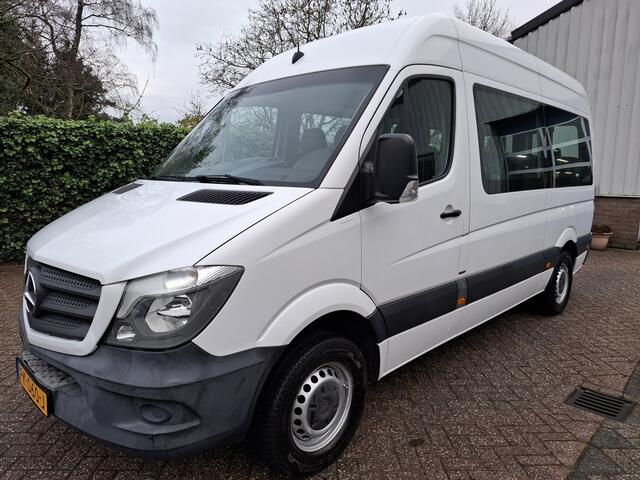 Mercedes-Benz SPRINTER 314 2.2CDI 9-PERSOONS 22995.- INCL BTW ROLSTOELVERVOER 143PK