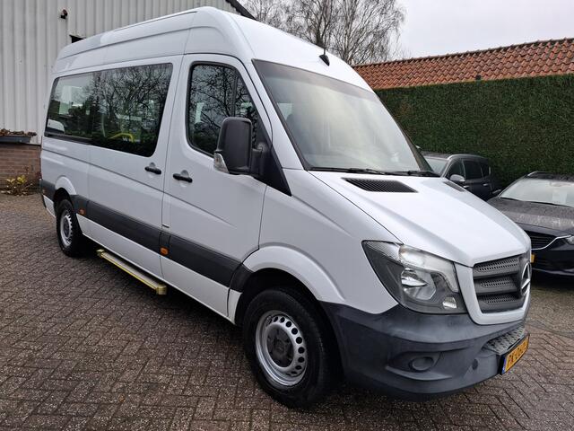Mercedes-Benz SPRINTER 314 2.2CDI 9-PERSOONS 22995.- INCL BTW ROLSTOELVERVOER 143PK
