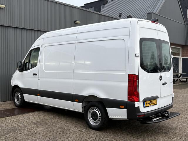 Mercedes-Benz SPRINTER 314 2.2 CDI L2H2 Werkplaats inrichting Airco Cruise controle Trekhaak 2800kg Kastinrichting Omvormer Apple carplay 360*Camera 1e Eigenaar Euro 6 Bpm vrij voor particulier gebruik!!