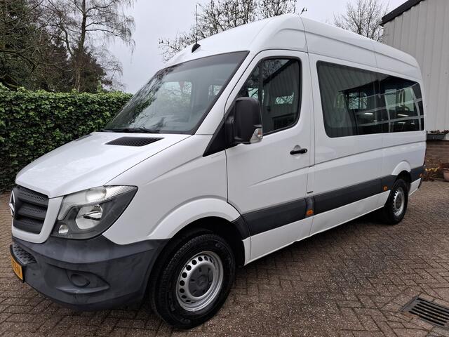 Mercedes-Benz SPRINTER 314 2.2 CDI 22950.- INCL BTW 9-PERSOONS ROLSTOEL 143PK