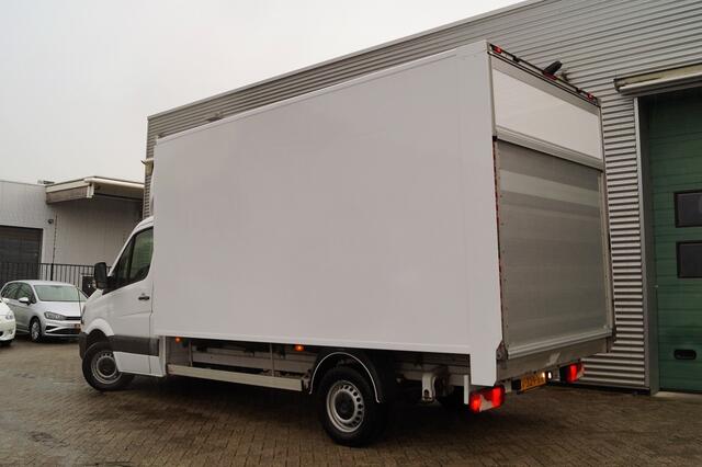 Mercedes-Benz SPRINTER 414 2.2 CDI 143pk 432 HD Bakwagen + Laadklep -AIRCO-